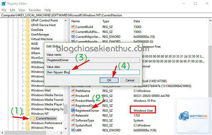 cách cá nhân hóa terminal registry - Hình 2