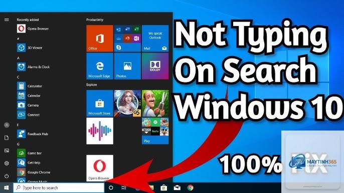 cách cá nhân hóa tìm kiếm start menu - Hình 2