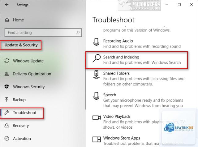 cách cá nhân hóa tìm kiếm start menu