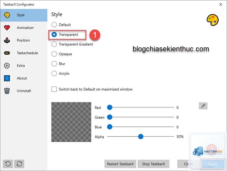 cách cá nhân hóa toolbar - Hình 4