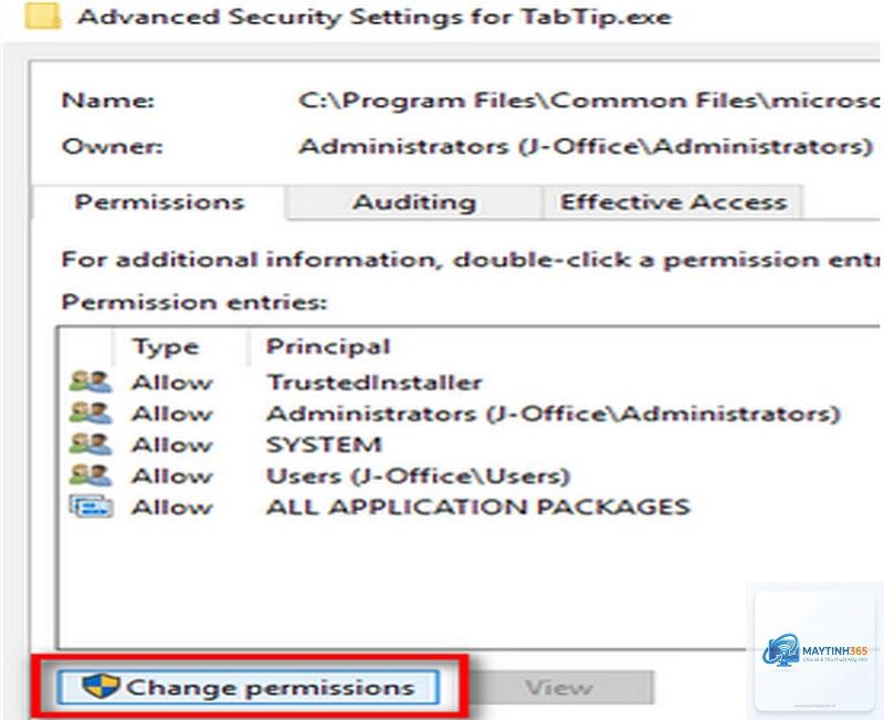 cách cá nhân hóa touchpad settings - Hình 2
