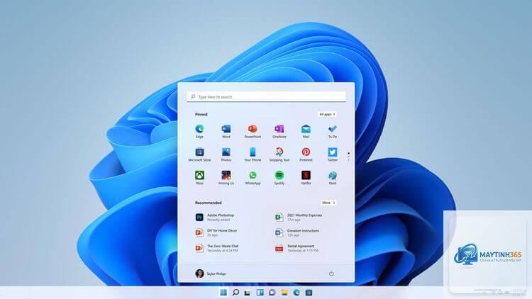 cách cá nhân hóa widget taskbar - Hình 5