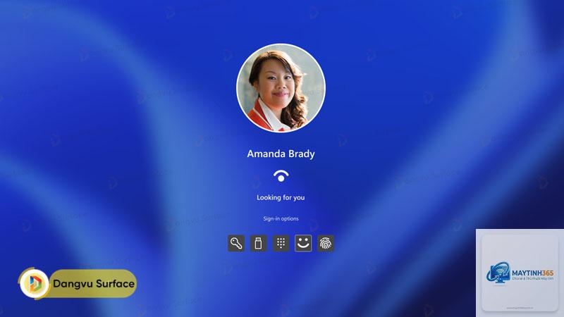 cách cá nhân hóa windows hello - Hình 5