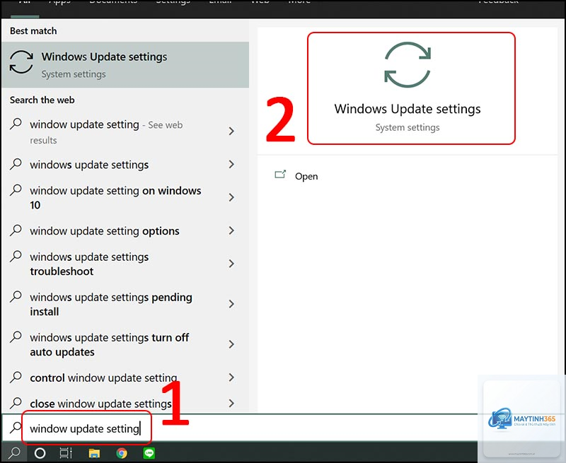 cách cá nhân hóa windows update - Hình 5
