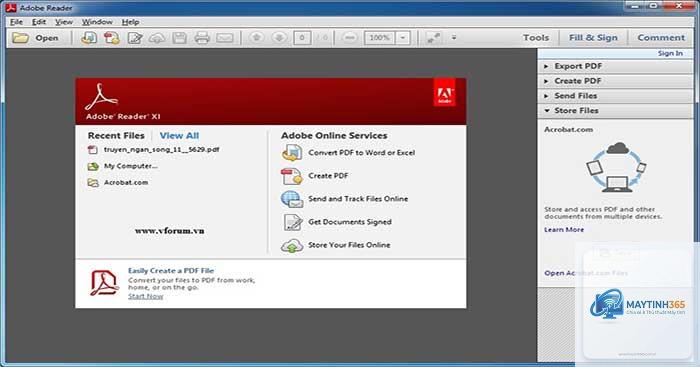 cách cài adobe reader trên windows 11 - Hình 3