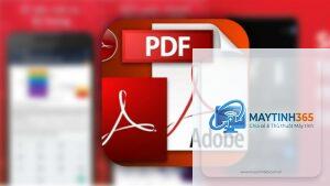 cách cài adobe reader trên windows 11