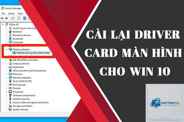cách cài driver card màn hình - Hình 3