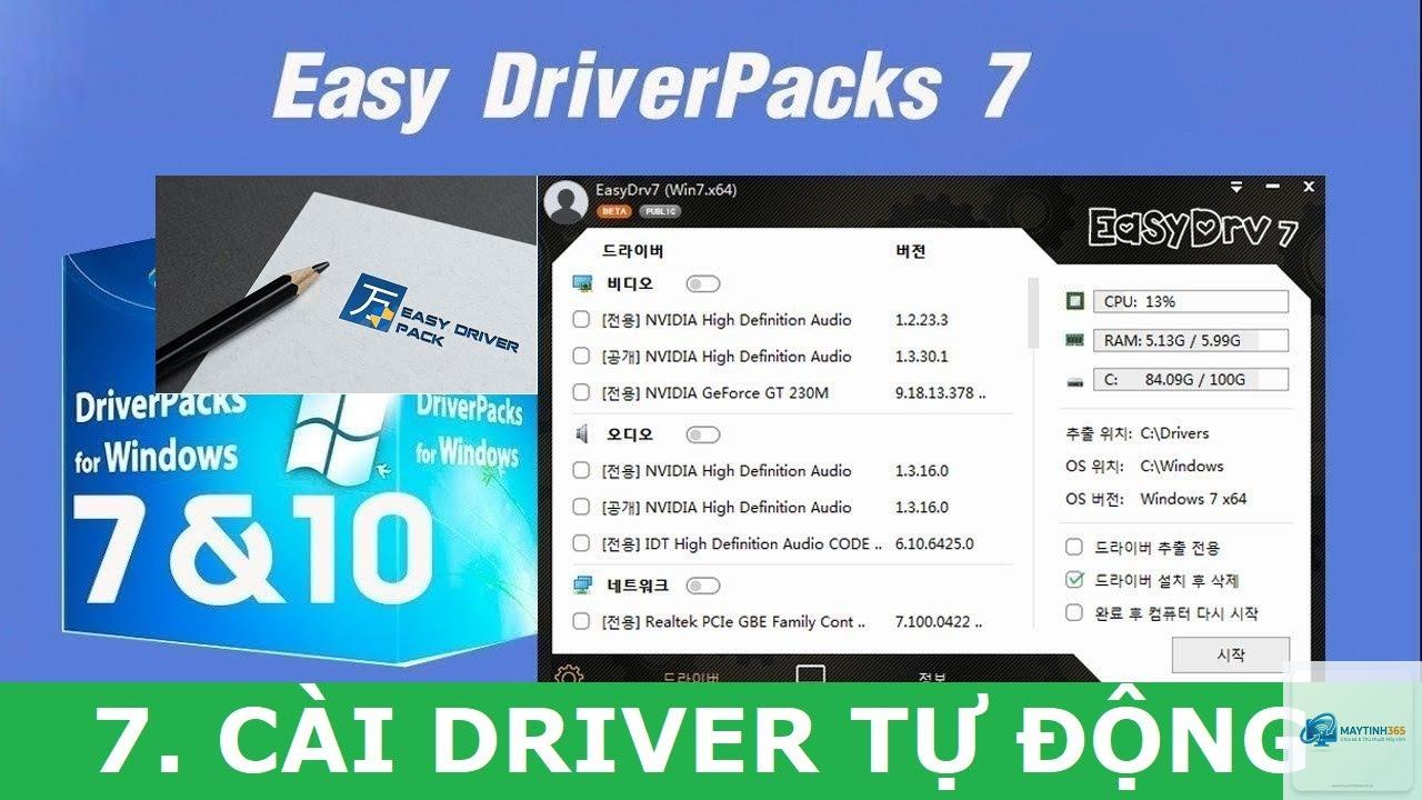 cách cài driver tự động - Hình 5