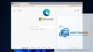 cách cài edge trên windows 11