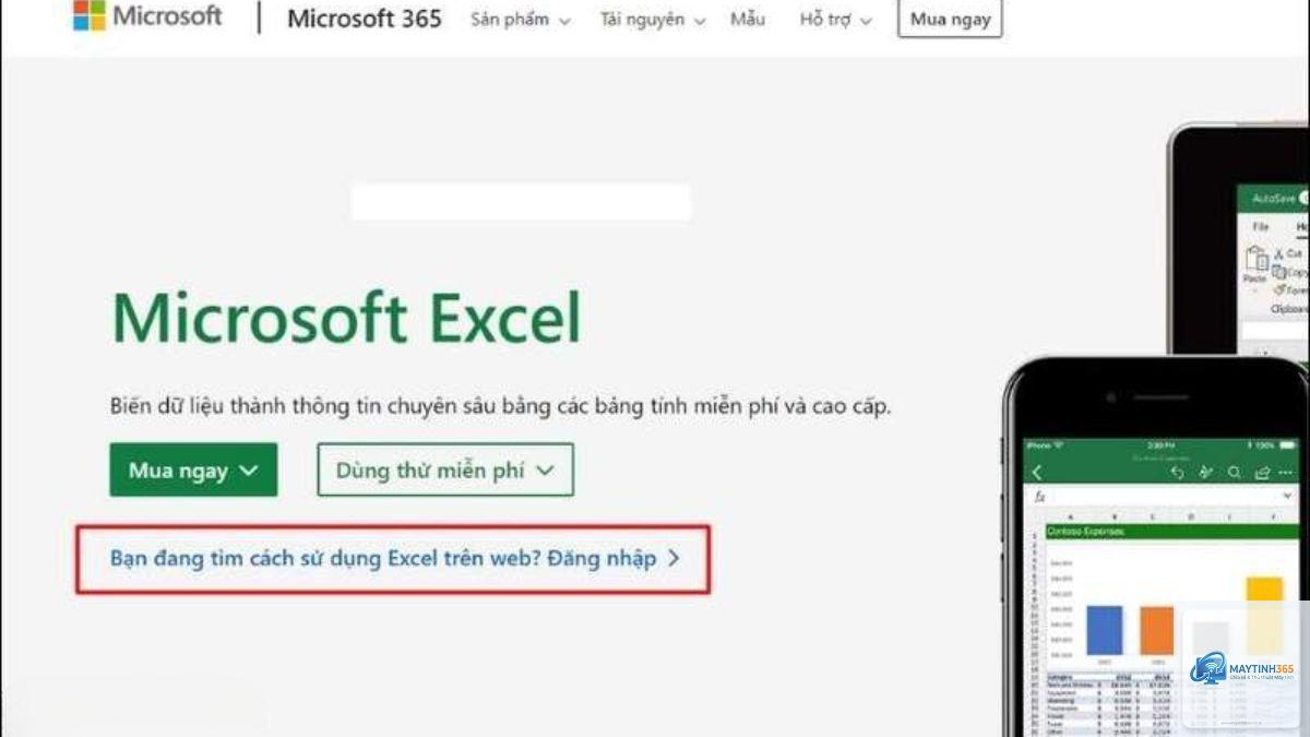 cách cài excel - Hình 3