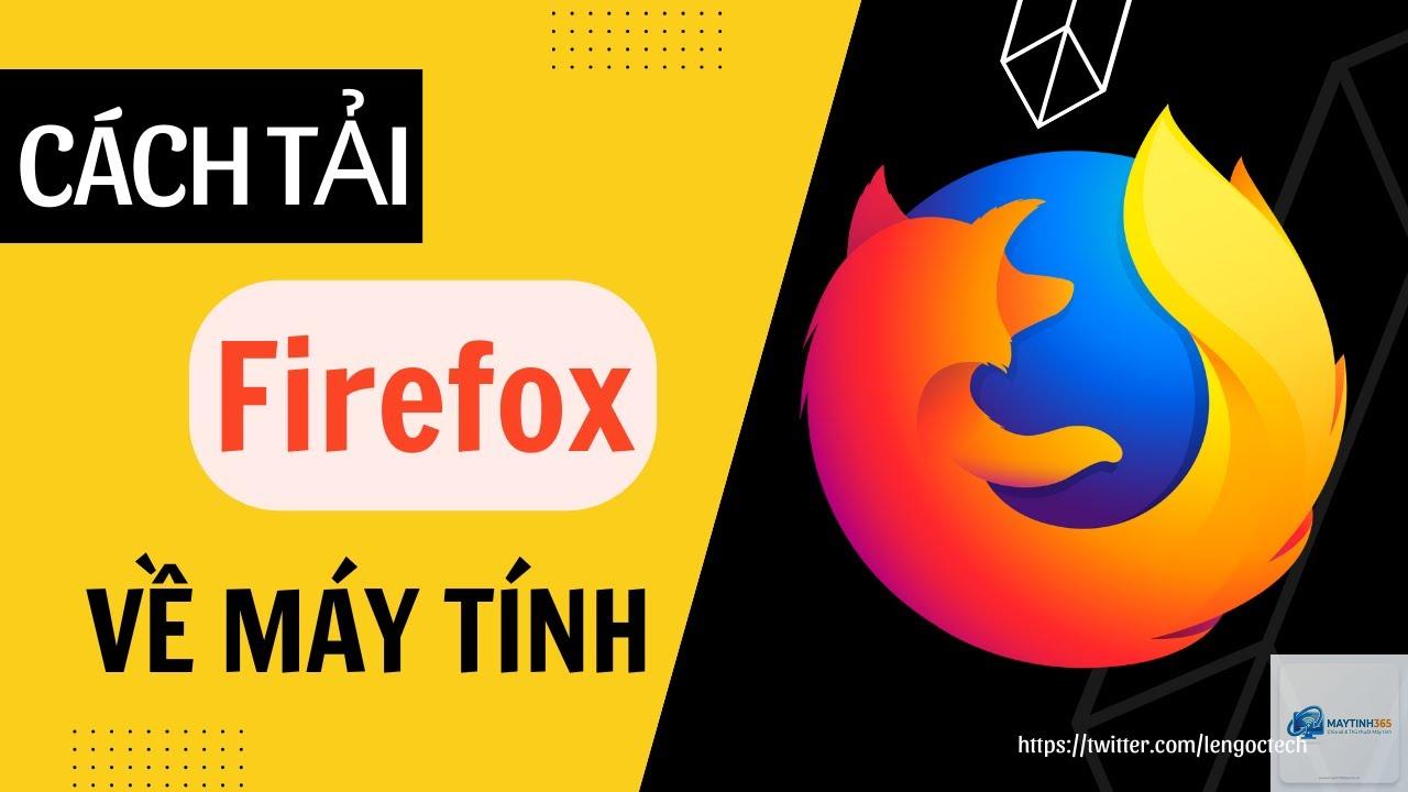 cách cài firefox - Hình 3