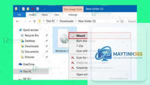cách cài lại windows không mất dữ liệu