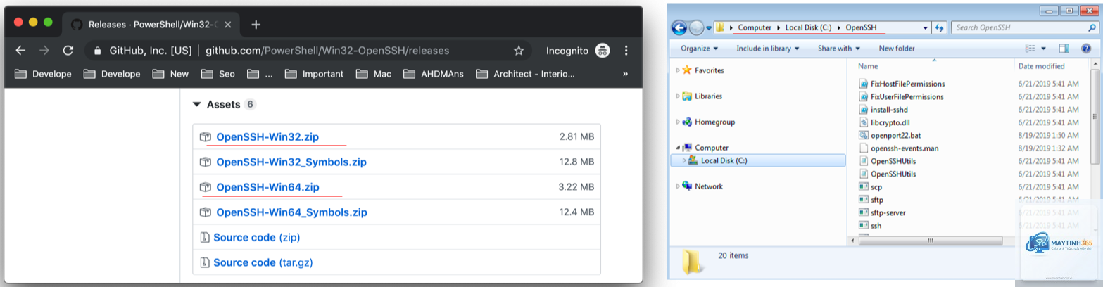 cách cài openssh client - Hình 5