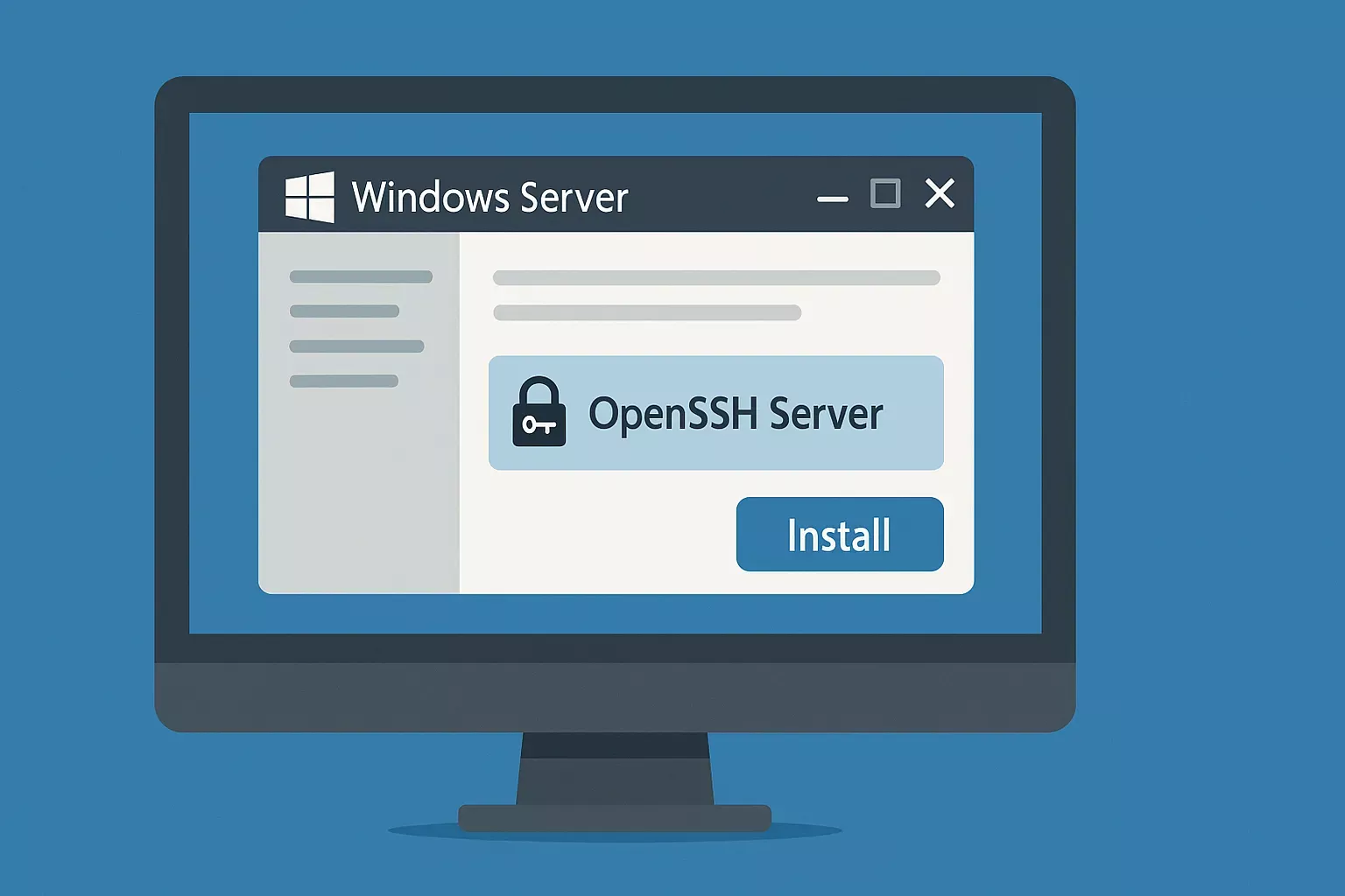 cách cài openssh server - Hình 2