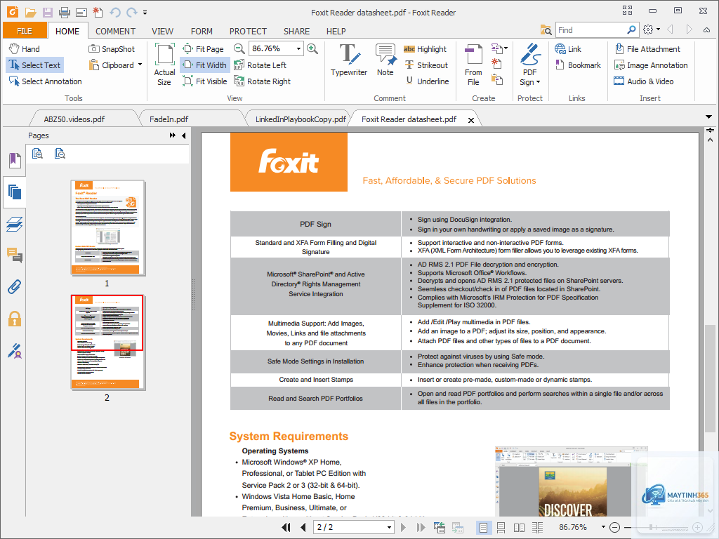 cách cài pdf reader - Hình 3