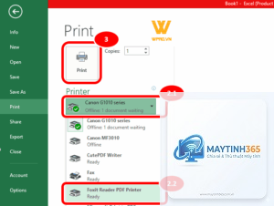 cách cài pdf reader