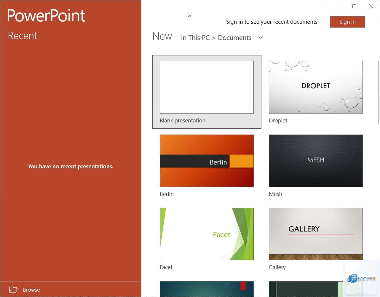 cách cài powerpoint - Hình 5