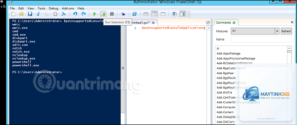 cách cài powershell ise - Hình 2