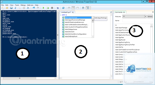 cách cài powershell ise - Hình 4