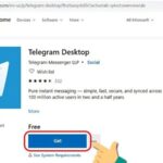 cách cài telegram pc