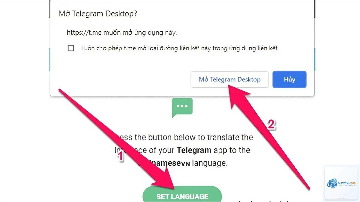 cách cài telegram pc - Hình 2