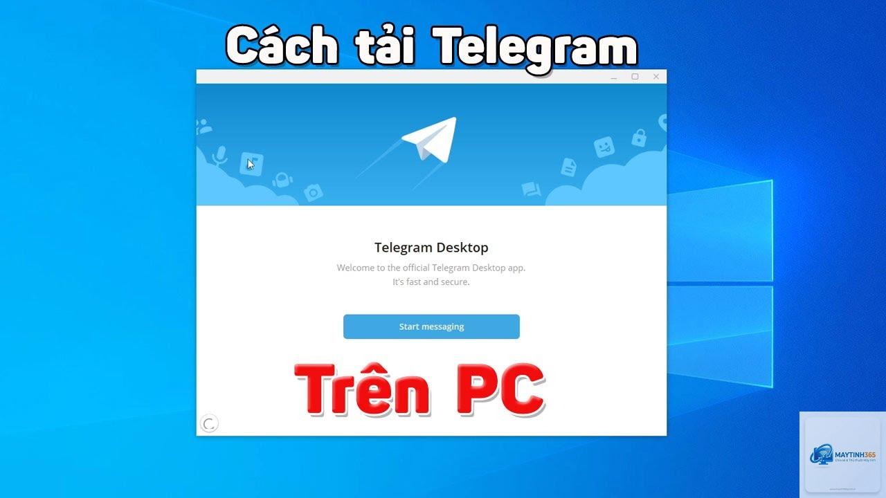 cách cài telegram pc - Hình 3
