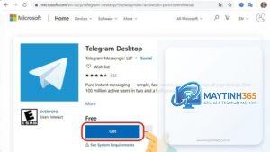 cách cài telegram pc