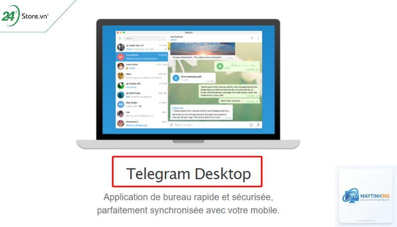 cách cài telegram pc - Hình 5