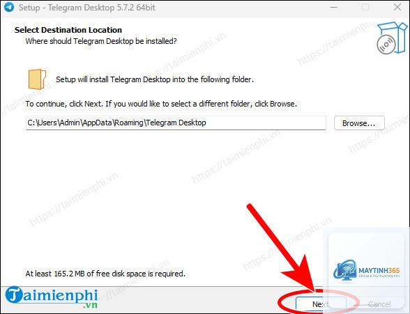 cách cài telegram trên windows 11