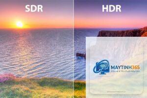 cách cải thiện chất lượng hình ảnh hdr