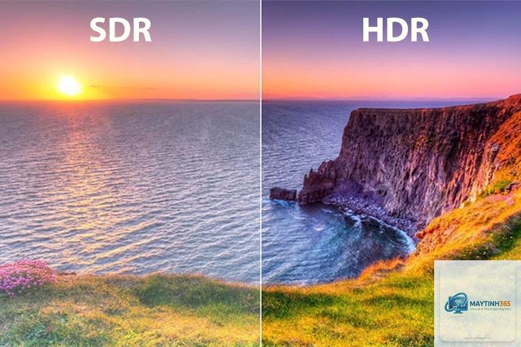 cách cải thiện chất lượng hình ảnh hdr
