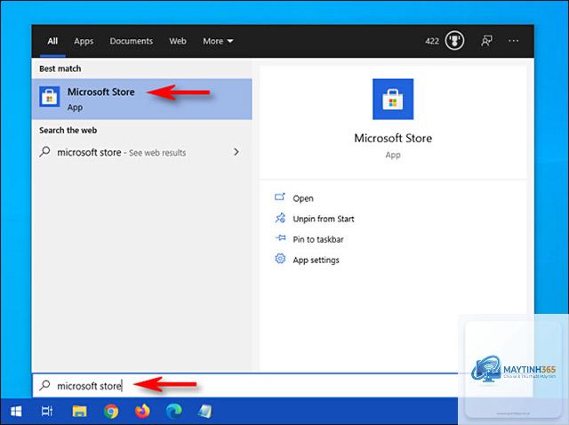 cách cài ứng dụng từ microsoft store - Hình 3