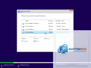 cách cài windows 10