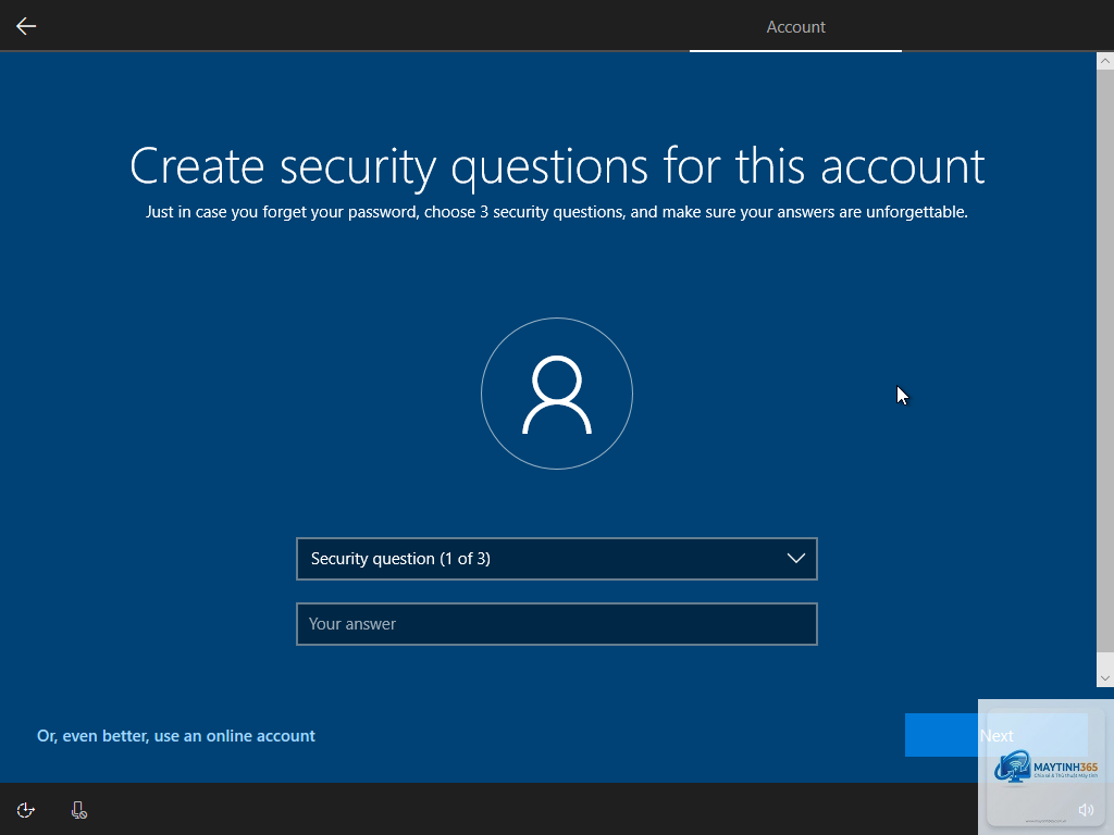 cách cài windows 10 - Hình 4