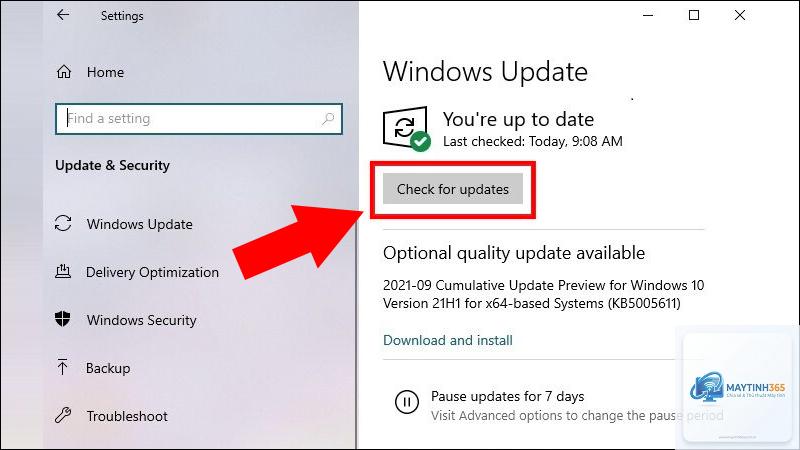 cách cài windows 11 - Hình 4