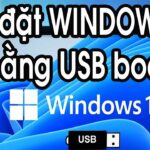Hướng dẫn chi tiết cách cài Windows 11 bằng USB từ A đến Z cho người mới bắt đầu cách cài windows 11 bằng usb