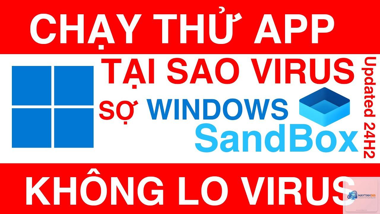 cách cài windows sandbox - Hình 5
