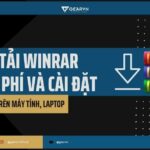 Hướng Dẫn Chi Tiết Cách Cài WinRAR Từ A Đến Z Cho Người Mới Bắt Đầu