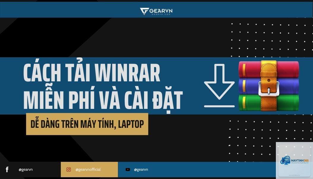 cách cài winrar - Hình 4