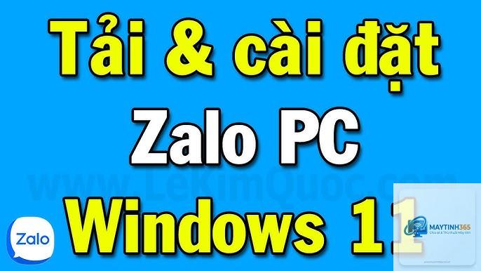 cách cài zalo trên windows 11 - Hình 3
