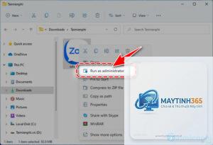 cách cài zalo trên windows 11