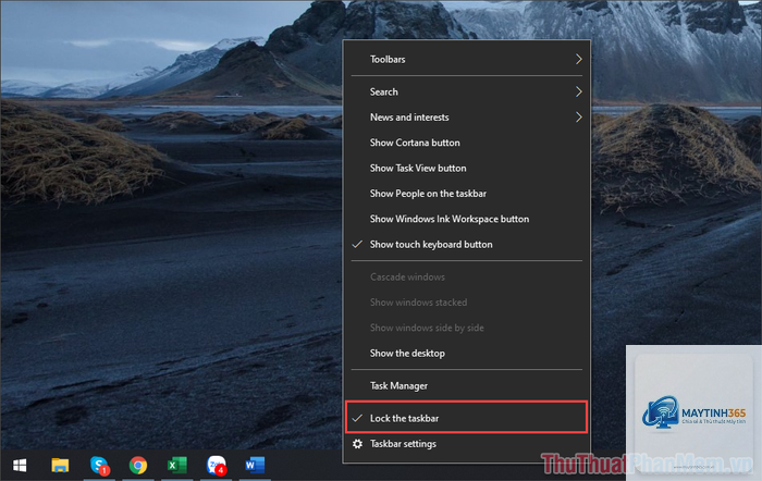 cách căn giữa taskbar windows 11 - Hình 5