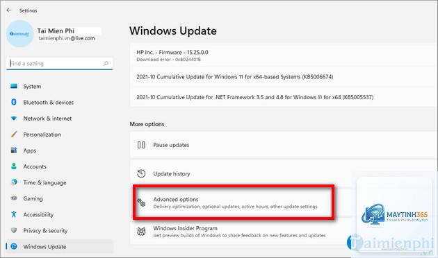 cách cập nhật driver windows 11 - Hình 4