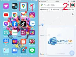 cách cập nhật offline maps