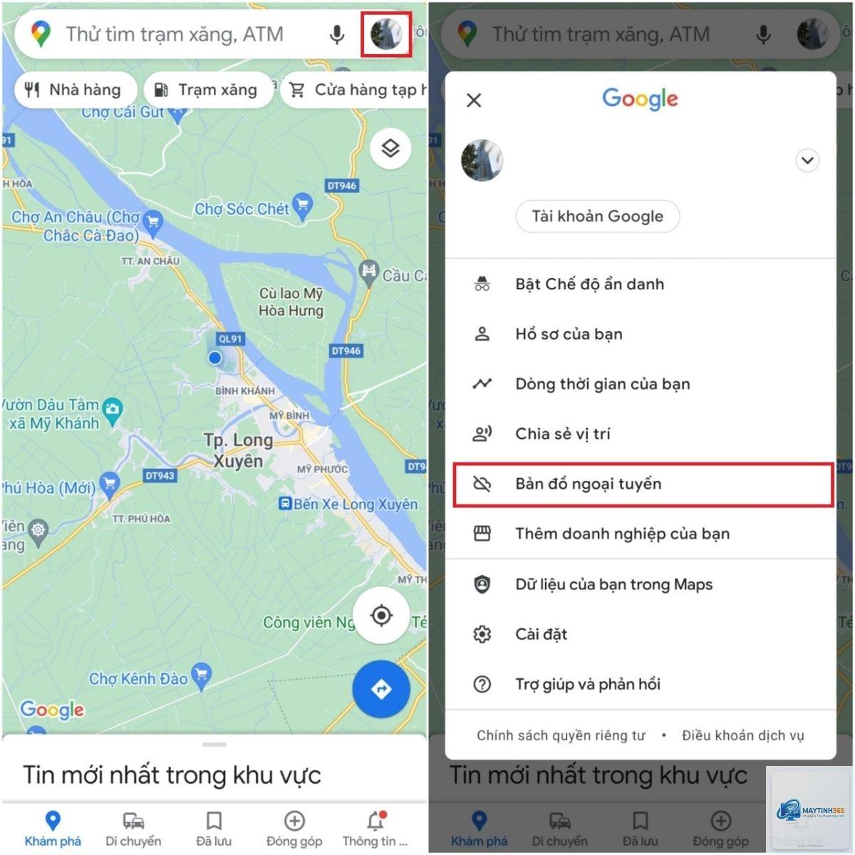 cách cập nhật offline maps - Hình 5