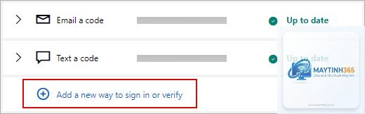 cách cập nhật thông tin microsoft account - Hình 2