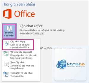 cách cập nhật thông tin microsoft account