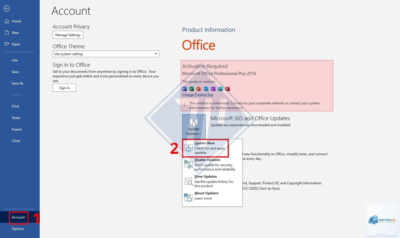 cách cập nhật thông tin microsoft account - Hình 5