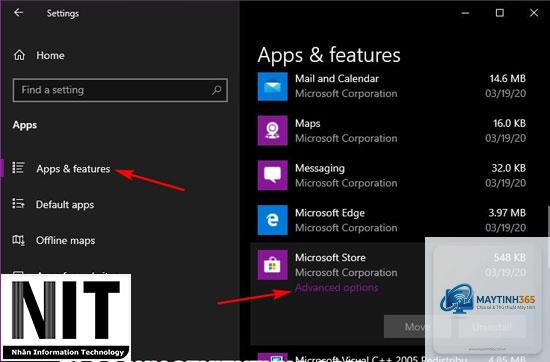 cách cập nhật ứng dụng microsoft store - Hình 2