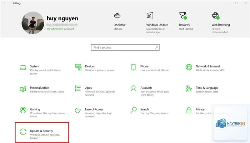 cách cập nhật windows 11 - Hình 4